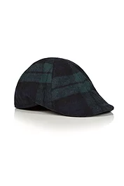 glenmuir The Open Mens and Ladies Tweed Duckbill Flat Cap glenmuir The Open Mens and Ladies Tweed Duckbill Flat Cap