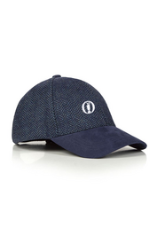 glenmuir The Open Mens and Ladies Tweed Winter Golf Cap