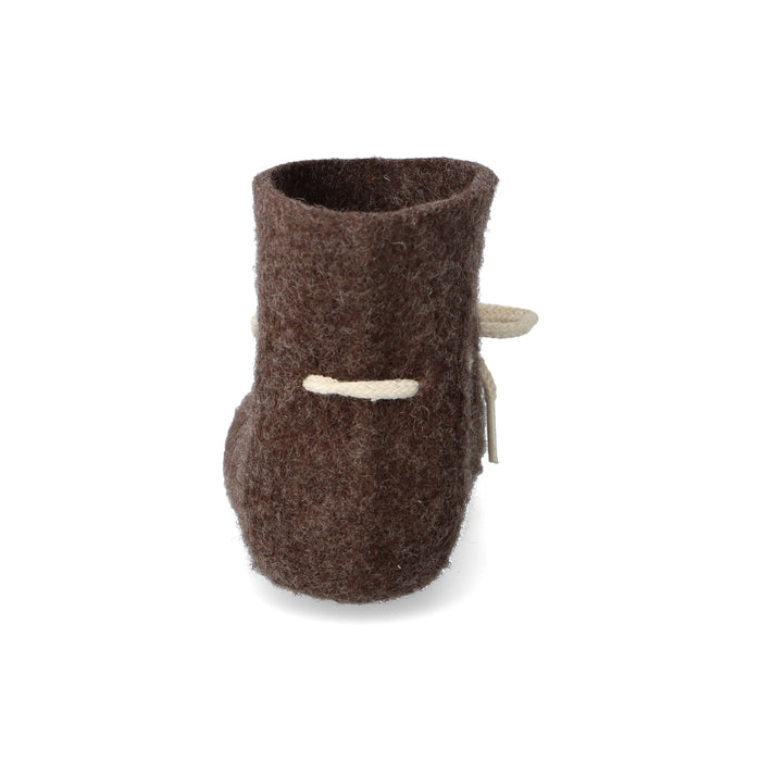 Glerups Dk Baby Boots - Nature Brown