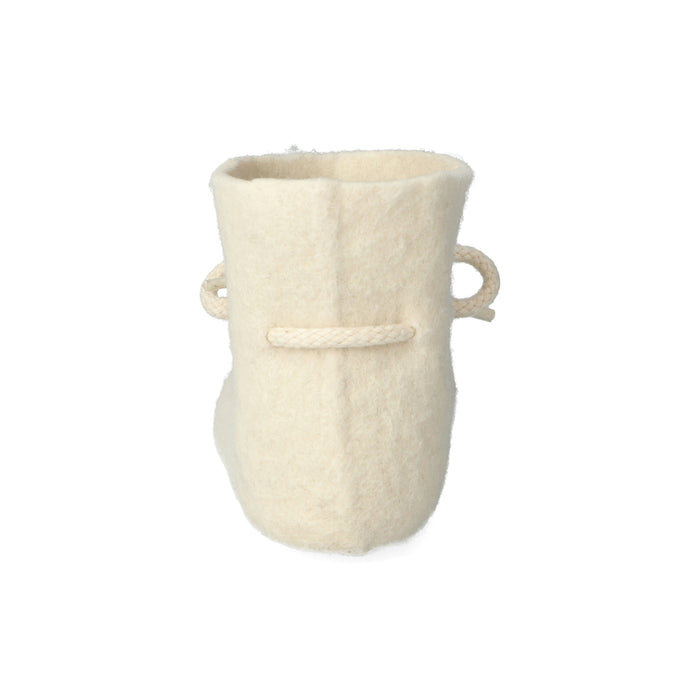 Glerups Dk Baby Boots - Off White