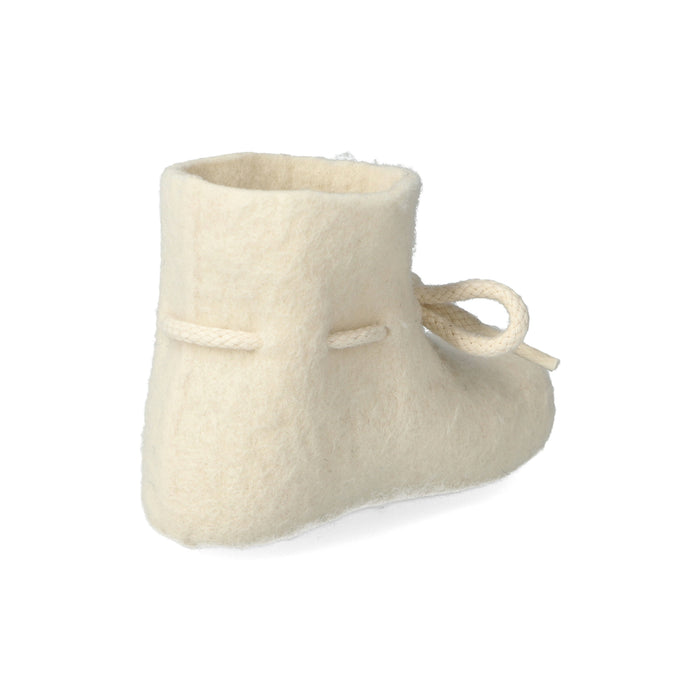 Glerups Dk Baby Boots - Off White