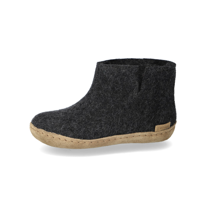glerups dk Boot junior - Charcoal