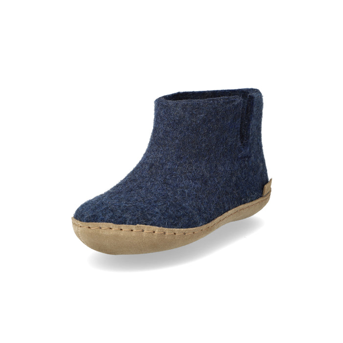 Glerups Dk Boot Junior - Denim