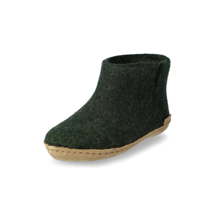 Glerups Dk Boot Junior - Forest
