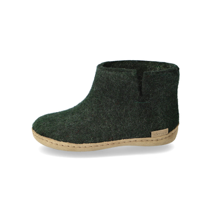 glerups dk Boot junior - Forest