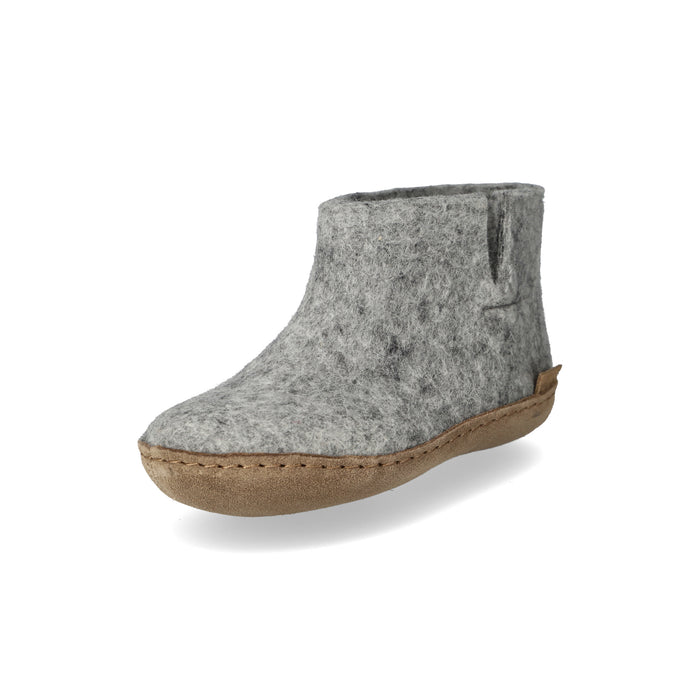 Glerups Dk Boot Junior - Grey