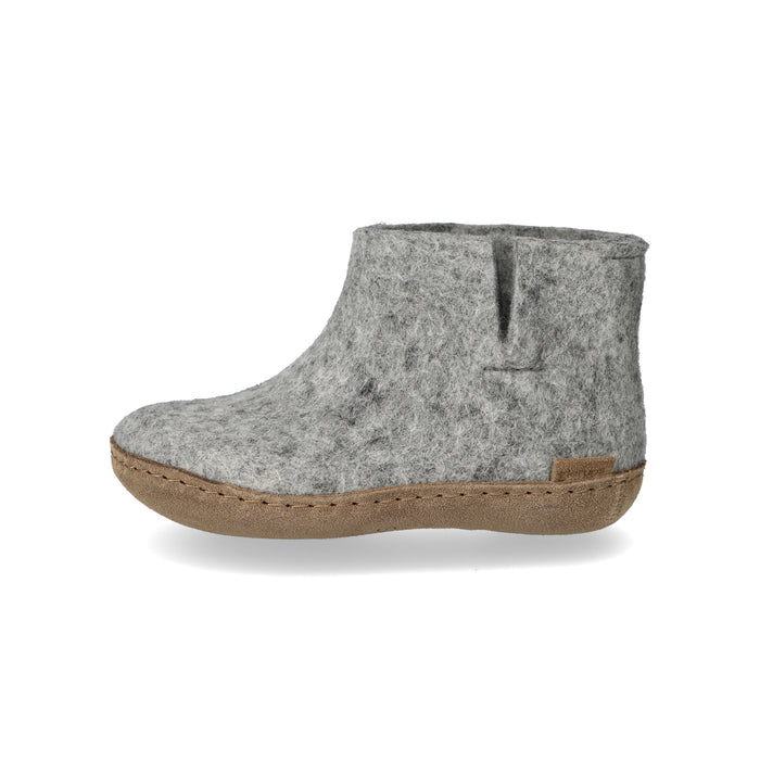 glerups dk Boot junior - Grey
