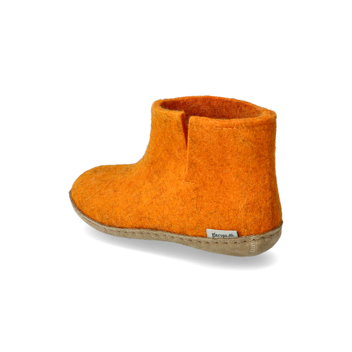 Glerups Dk Boot Junior - Orange