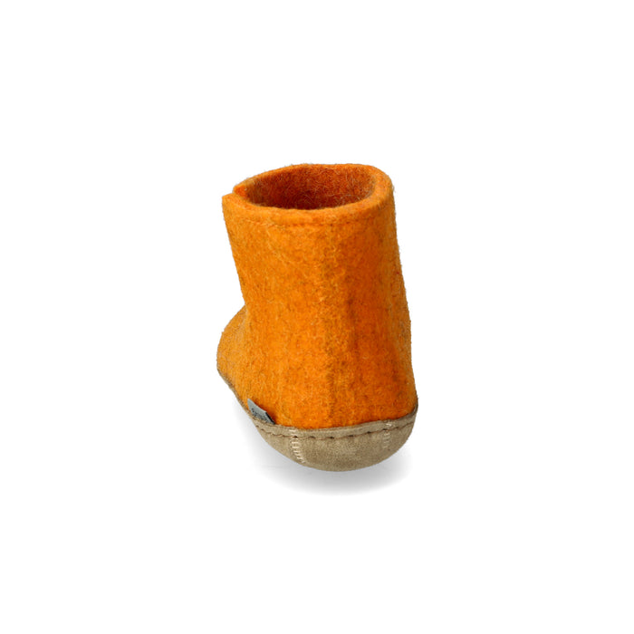 Glerups Dk Boot Junior - Orange