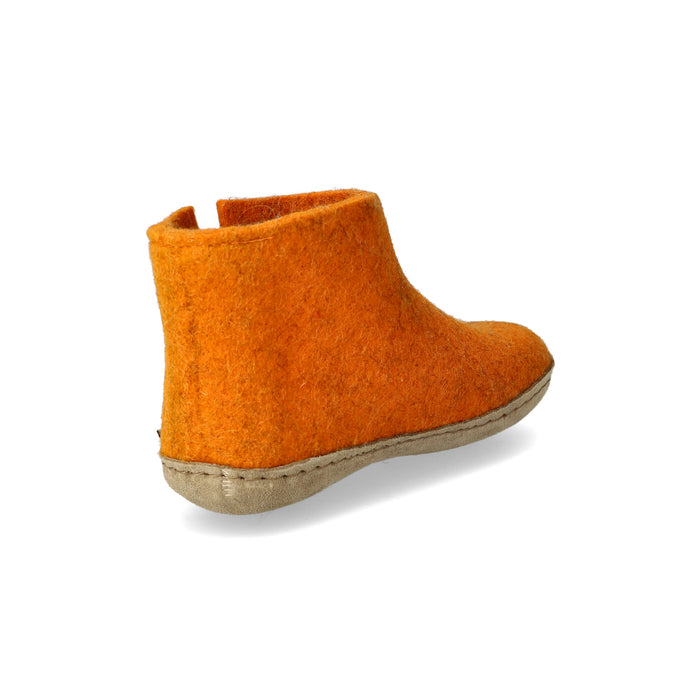 Glerups Dk Boot Junior - Orange