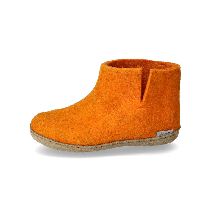 glerups dk Boot junior - Orange