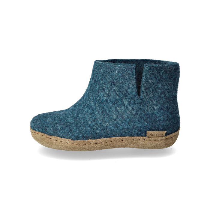 glerups dk Boot junior - Petrol