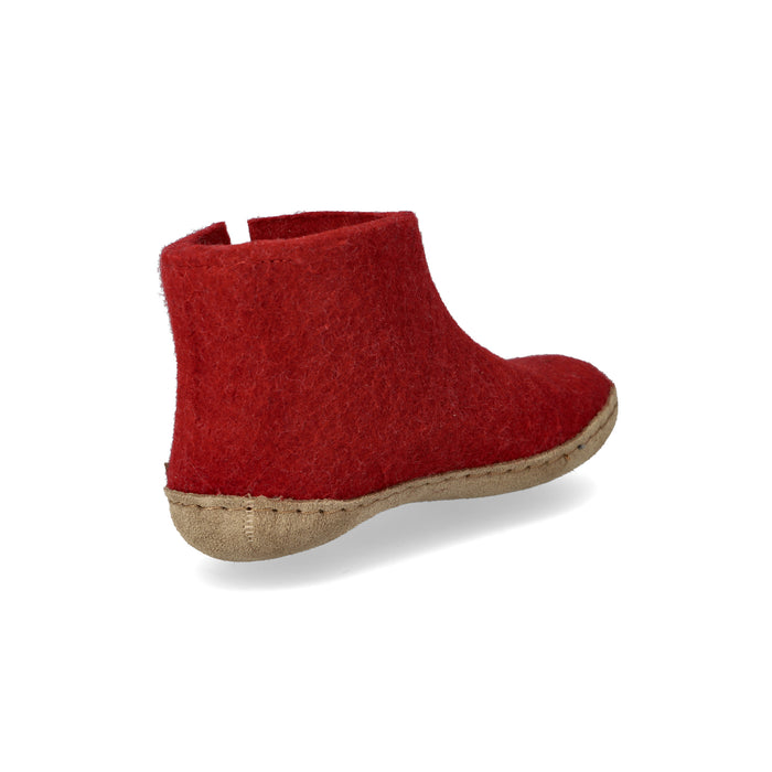 Glerups Dk Boot Junior - Red