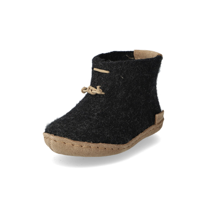 Glerups Dk Boot Kids - Charcoal