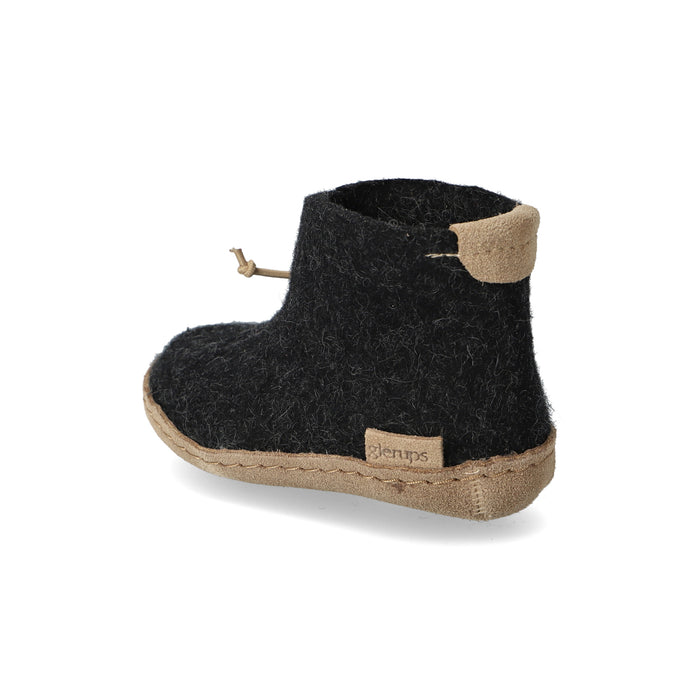 Glerups Dk Boot Kids - Charcoal