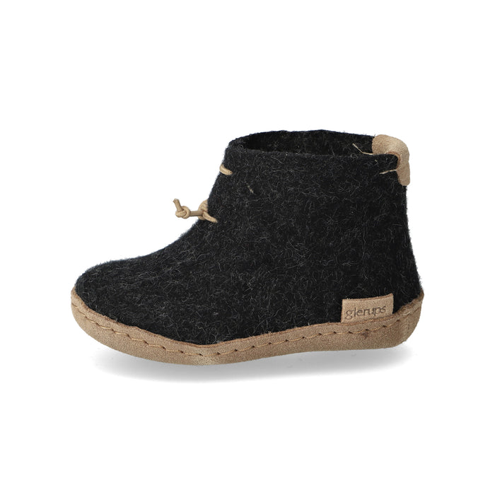glerups dk Boot kids - Charcoal