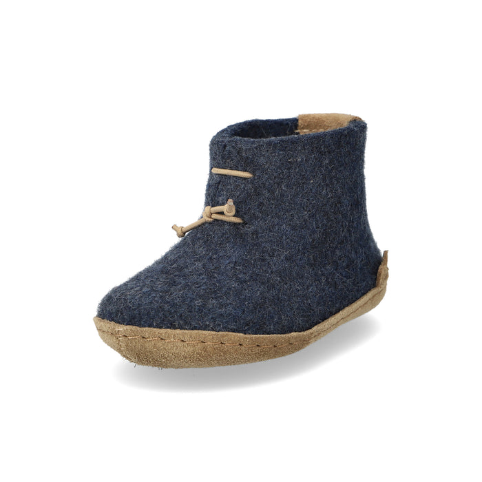 Glerups Dk Boot Kids - Denim