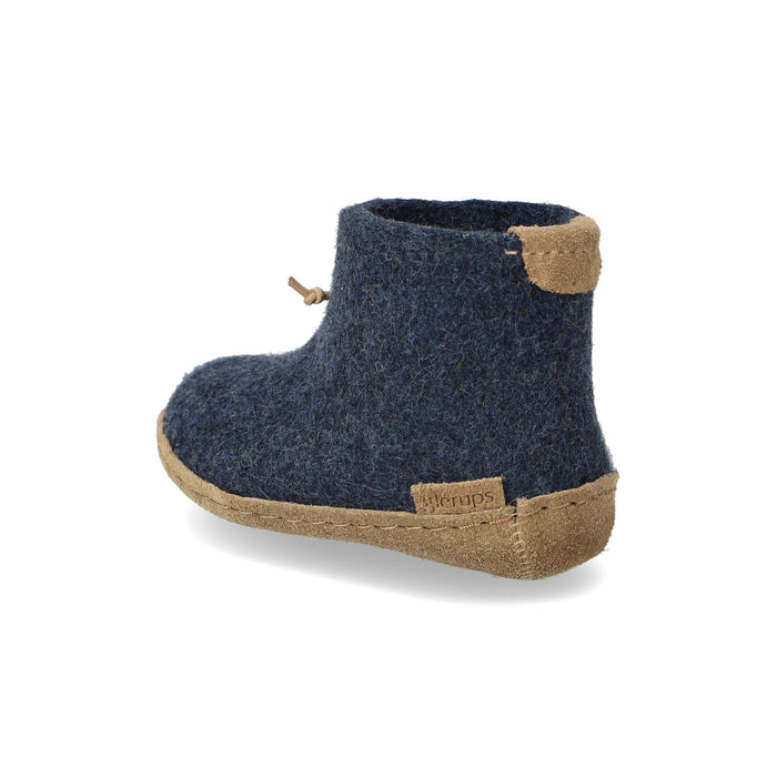 Glerups Dk Boot Kids - Denim