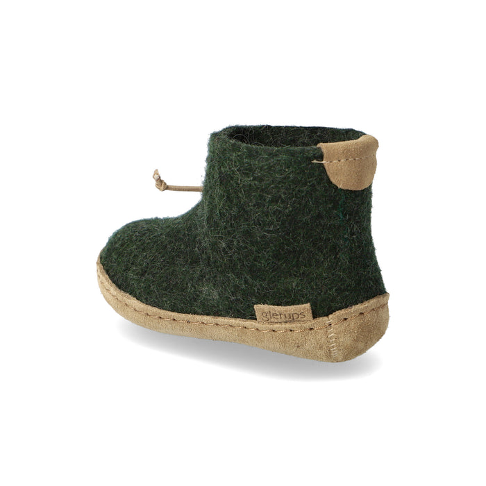 Glerups Dk Boot Kids - Forest