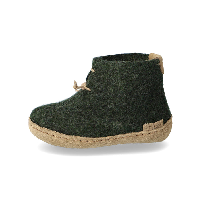 glerups dk Boot kids - Forest