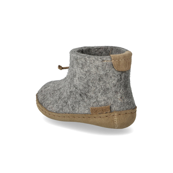 Glerups Dk Boot Kids - Grey