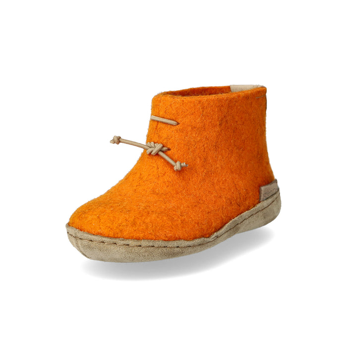 Glerups Dk Boot Kids - Orange