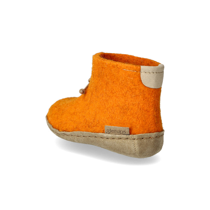 Glerups Dk Boot Kids - Orange