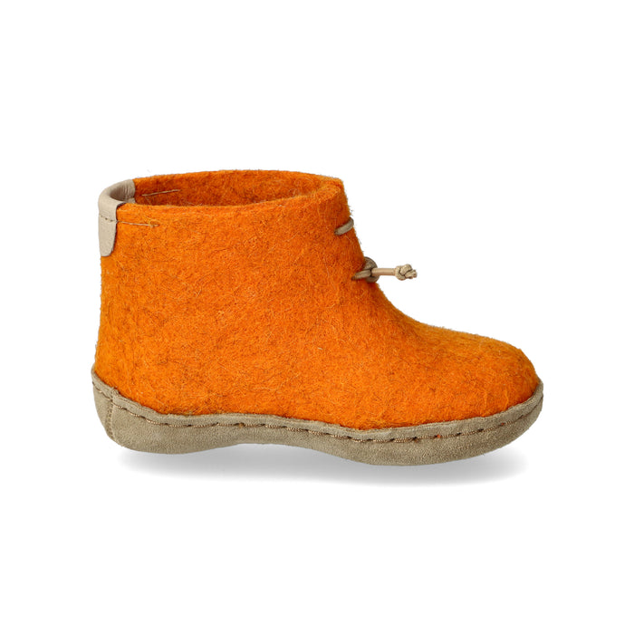 Glerups Dk Boot Kids - Orange
