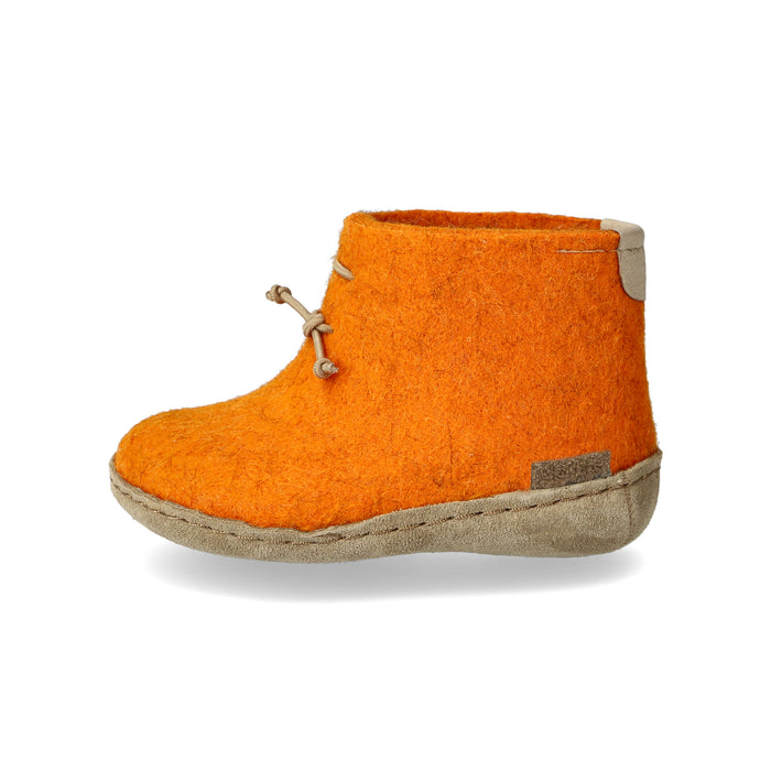 glerups dk Boot kids - Orange