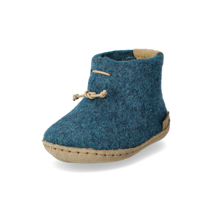 Glerups Dk Boot Kids - Petrol