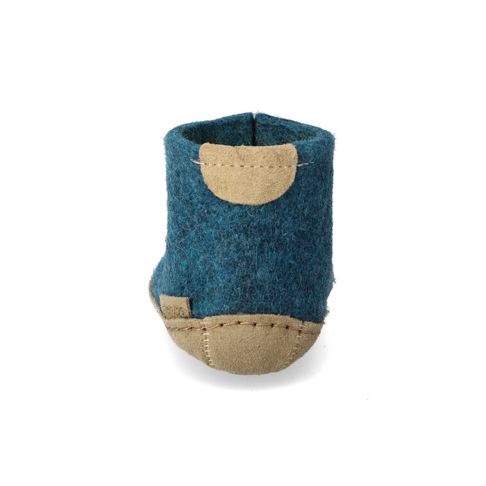 Glerups Dk Boot Kids - Petrol