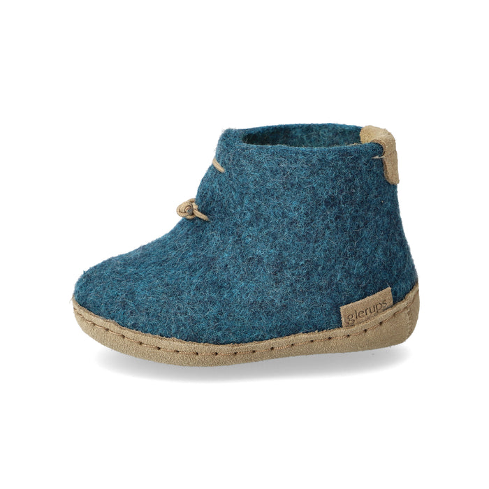 glerups dk Boot kids - Petrol