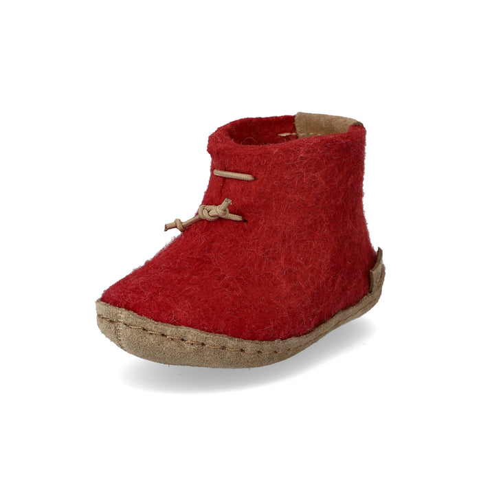 Glerups Dk Boot Kids - Red