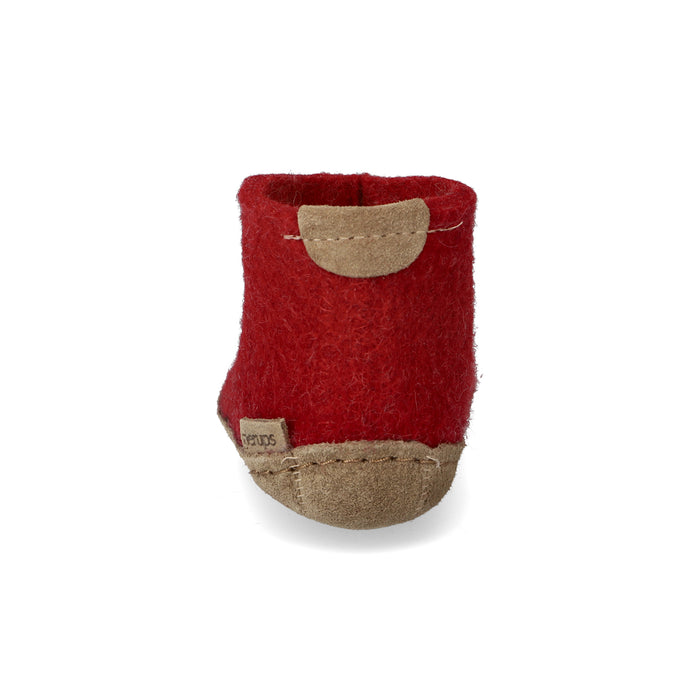 Glerups Dk Boot Kids - Red