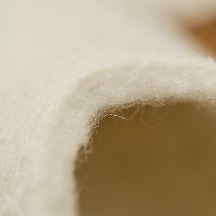 Glerups Dk Boot With Leather Sole - Off White