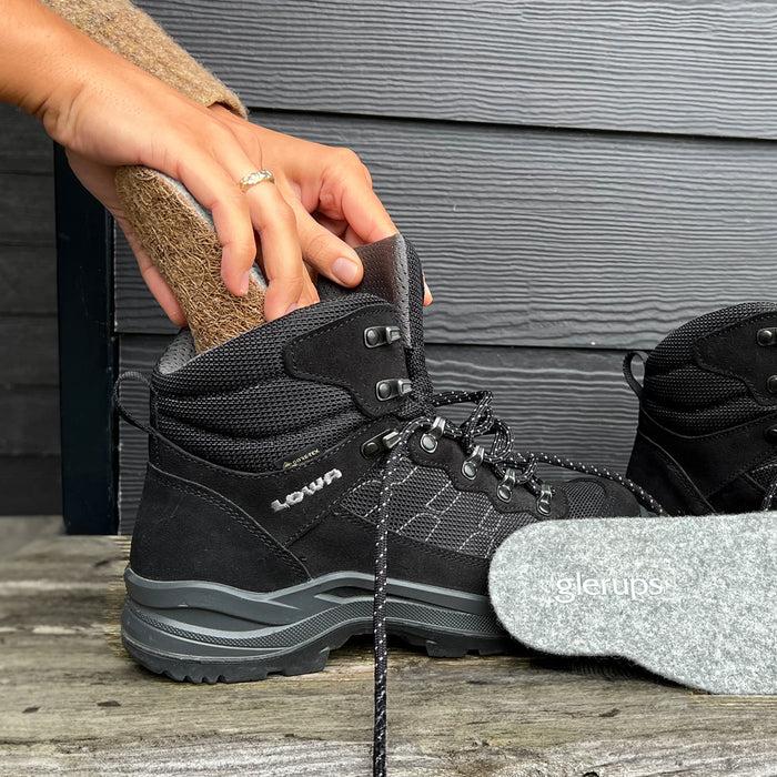 Glerups Dk Innersole 5mm Arch Relax - Grey