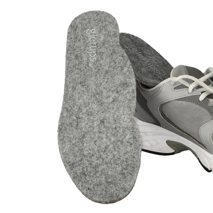 Glerups Dk Innersole 5mm Arch Relax - Grey