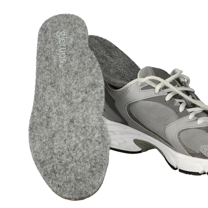 Glerups Dk Innersole 7mm Arch Relax - Grey