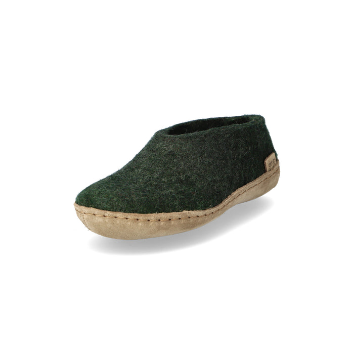 Glerups Dk Shoe Junior - Forest