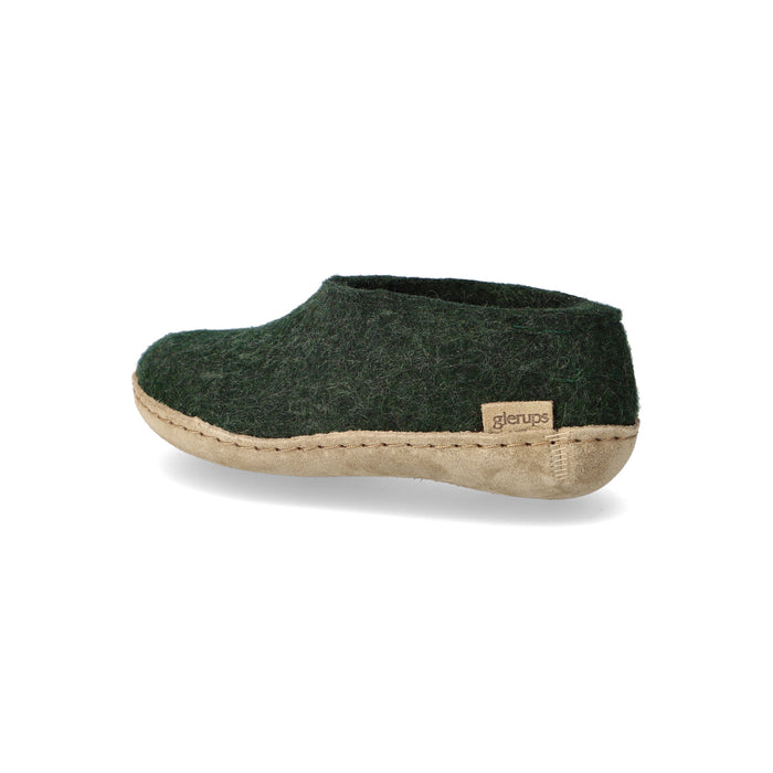 Glerups Dk Shoe Junior - Forest