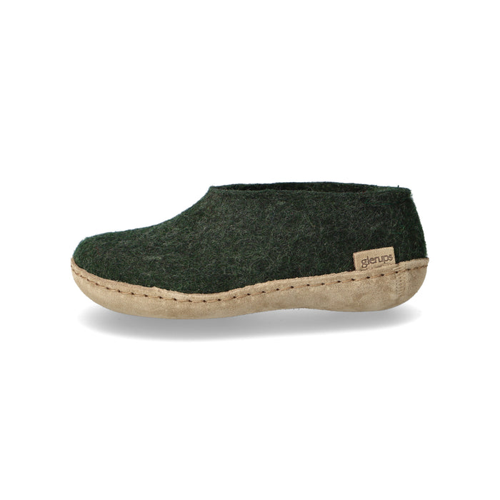 glerups dk Shoe junior - Forest