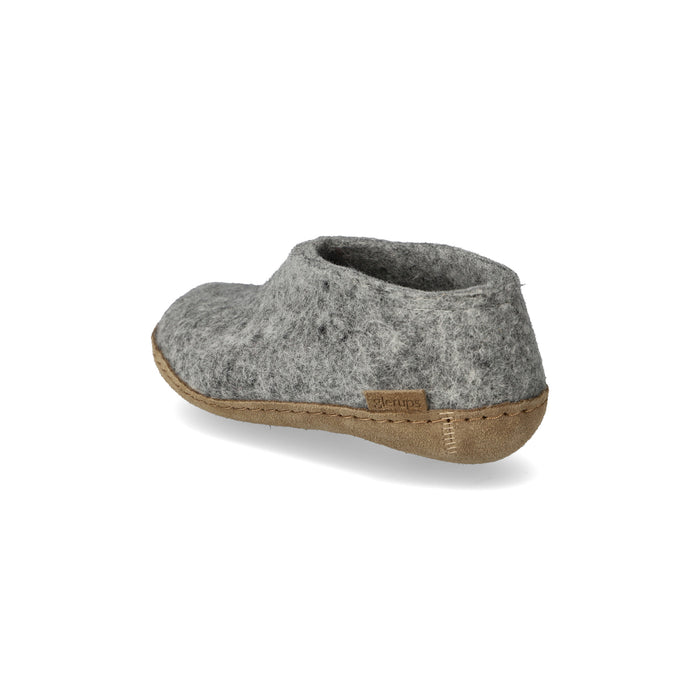 Glerups Dk Shoe Junior - Grey