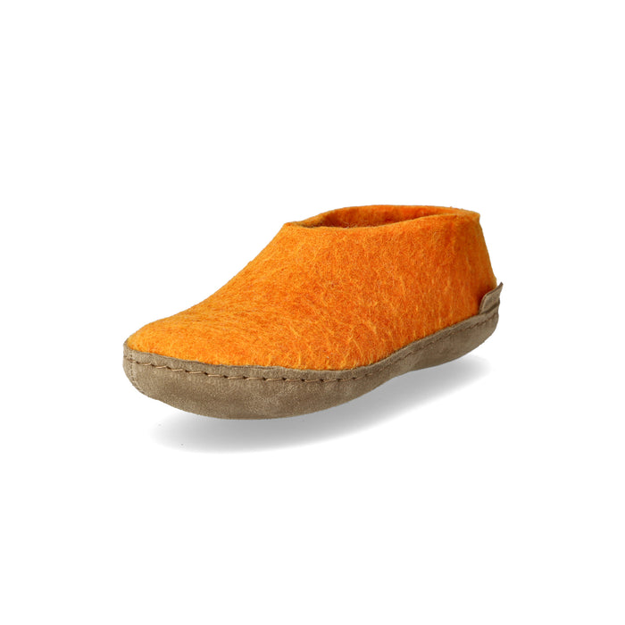 Glerups Dk Shoe Junior - Orange