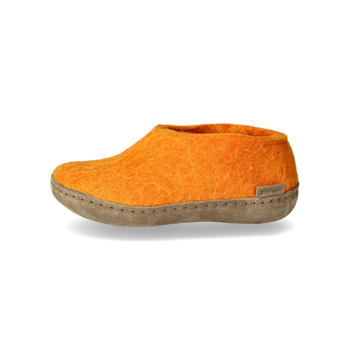 glerups dk Shoe junior - Orange