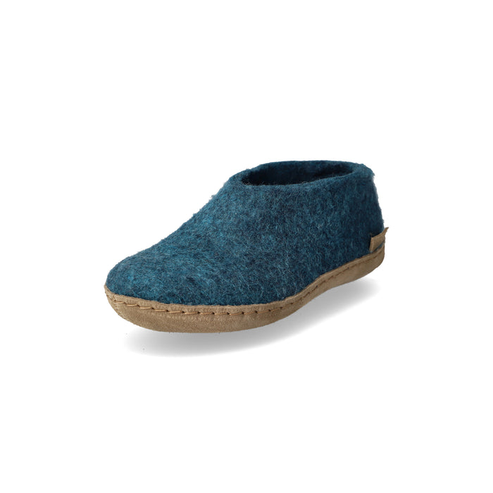 Glerups Dk Shoe Junior - Petrol