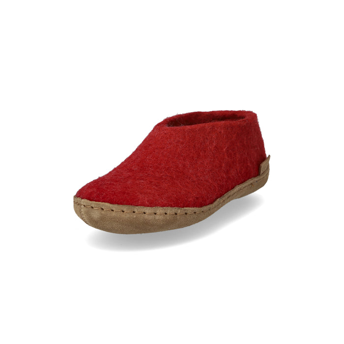Glerups Dk Shoe Junior - Red