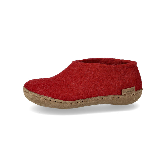 glerups dk Shoe junior - Red