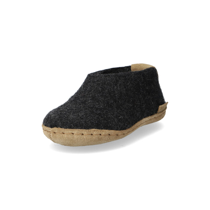 Glerups Dk Shoe Kids - Charcoal