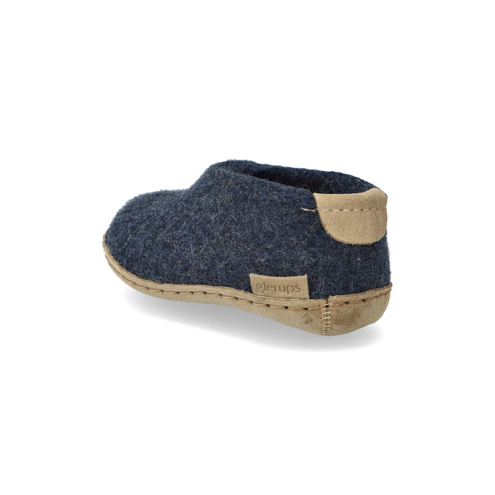 Glerups Dk Shoe Kids - Denim