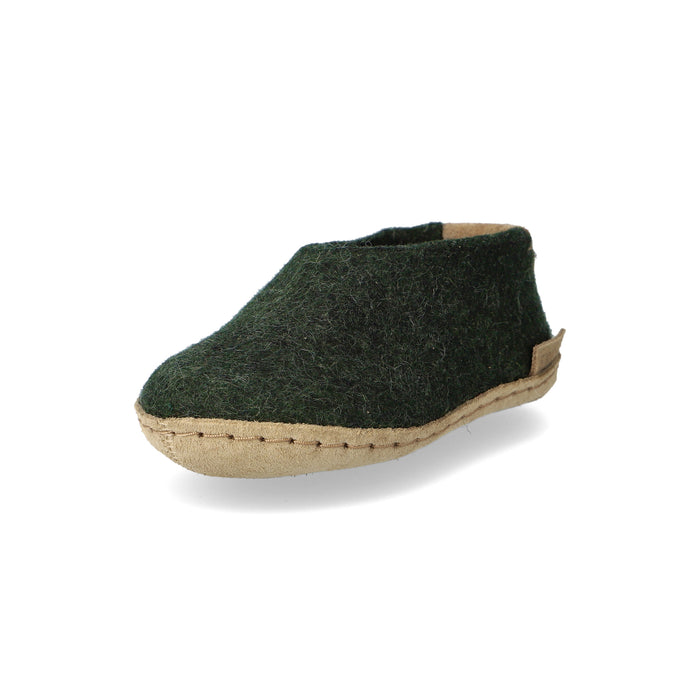 Glerups Dk Shoe Kids - Forest